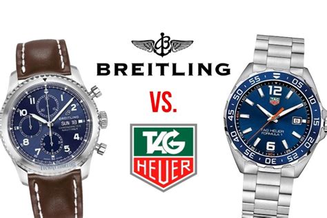 tag heuer vs breitling|breitling vs tag heuer reviews.